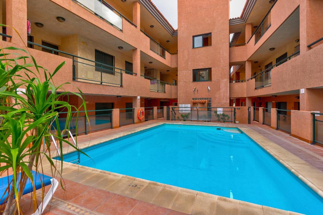 Casa Giulia Apartment Guargacho Exterior foto
